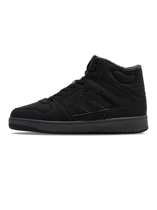 ST. POWER PLAY MID TEX, BLACK, packshot