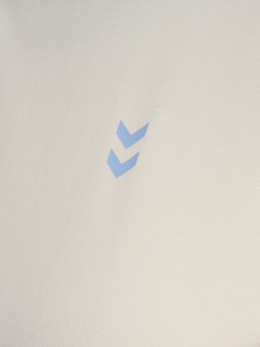 hmlYOGA SOFT LOOSE W T-SHIRT LS, TOFU hmlYOGA SOFT LOOSE W T-SHIRT LS, TOFU, packshot