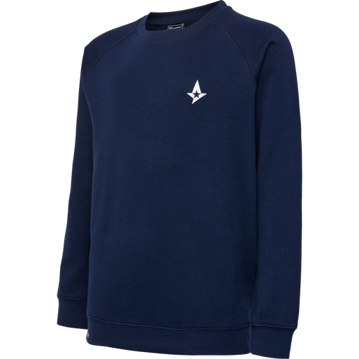 AST STAR MARINE SWEAT KIDS, MARINE, packshot