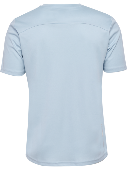 hmlPULSE TRAINING  T-SHIRT S/S, SKYWAY, packshot