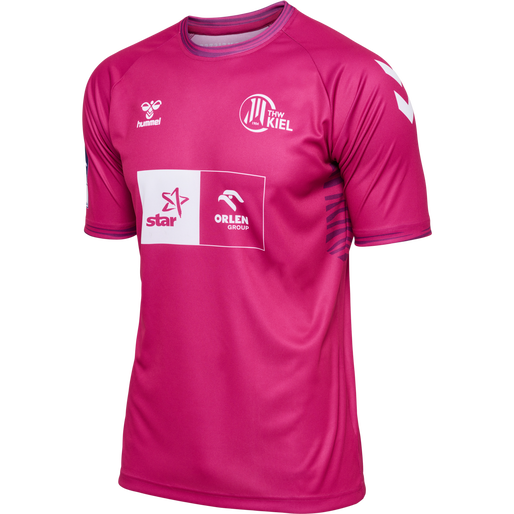 THWK 22/23 COOLDOWN JERSEY S/S, 3629, packshot