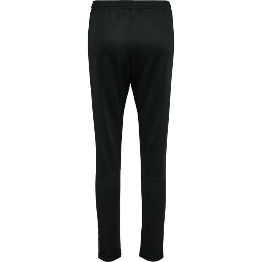 hmlACTIVE TRAINING PANTS WOMAN, BLACK, packshot