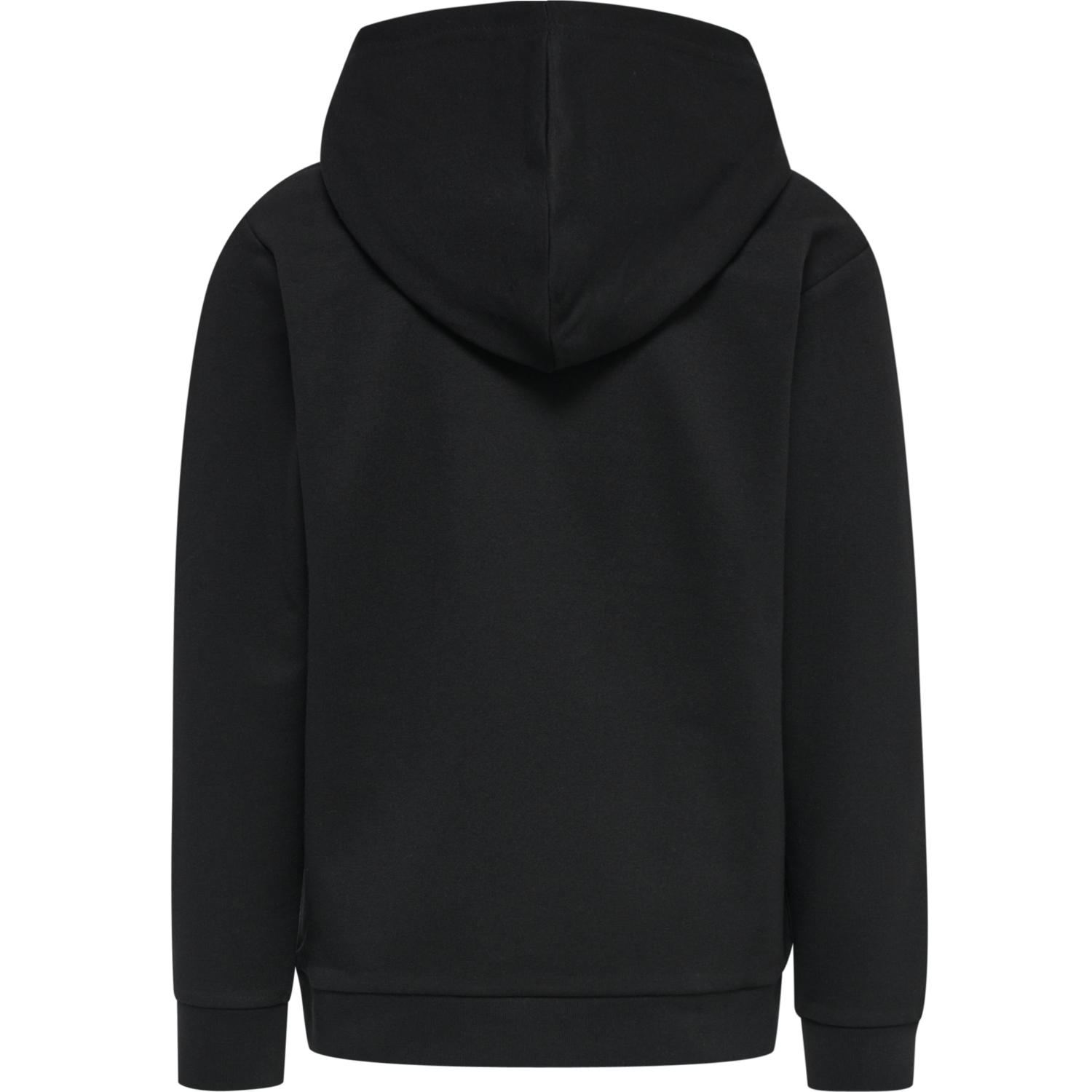 hmlWIMB HOODIE, BLACK, packshot