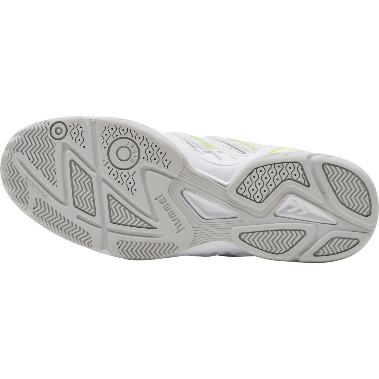 AEROTEAM 2.0, WHITE, packshot