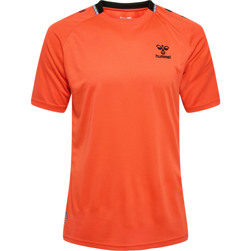 hmlONGRID POLY JERSEY S/S, 4006, packshot