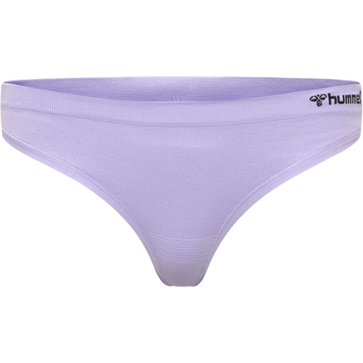 hmlJUNO SEAMLESS THONG, LAVENDER, packshot