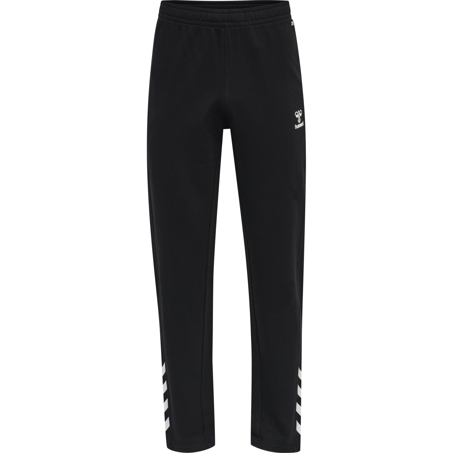 hmlCORE XK GK COTTON PANTS, BLACK, packshot