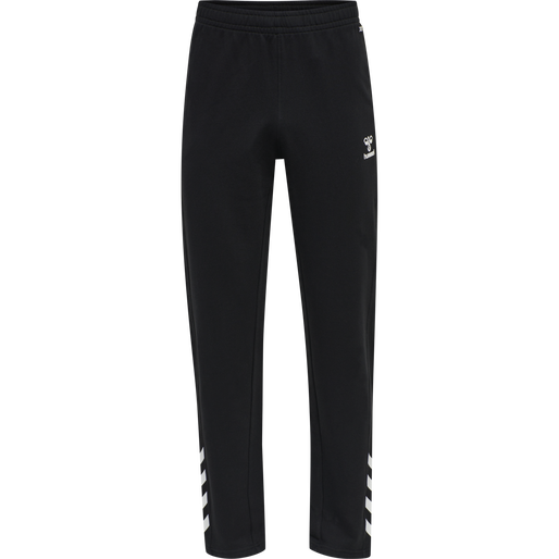 hmlCORE XK GK COTTON PANTS, BLACK, packshot