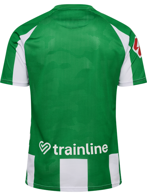 RBB 25/26 HOME JERSEY S/S, FERN GREEN/WHITE, packshot