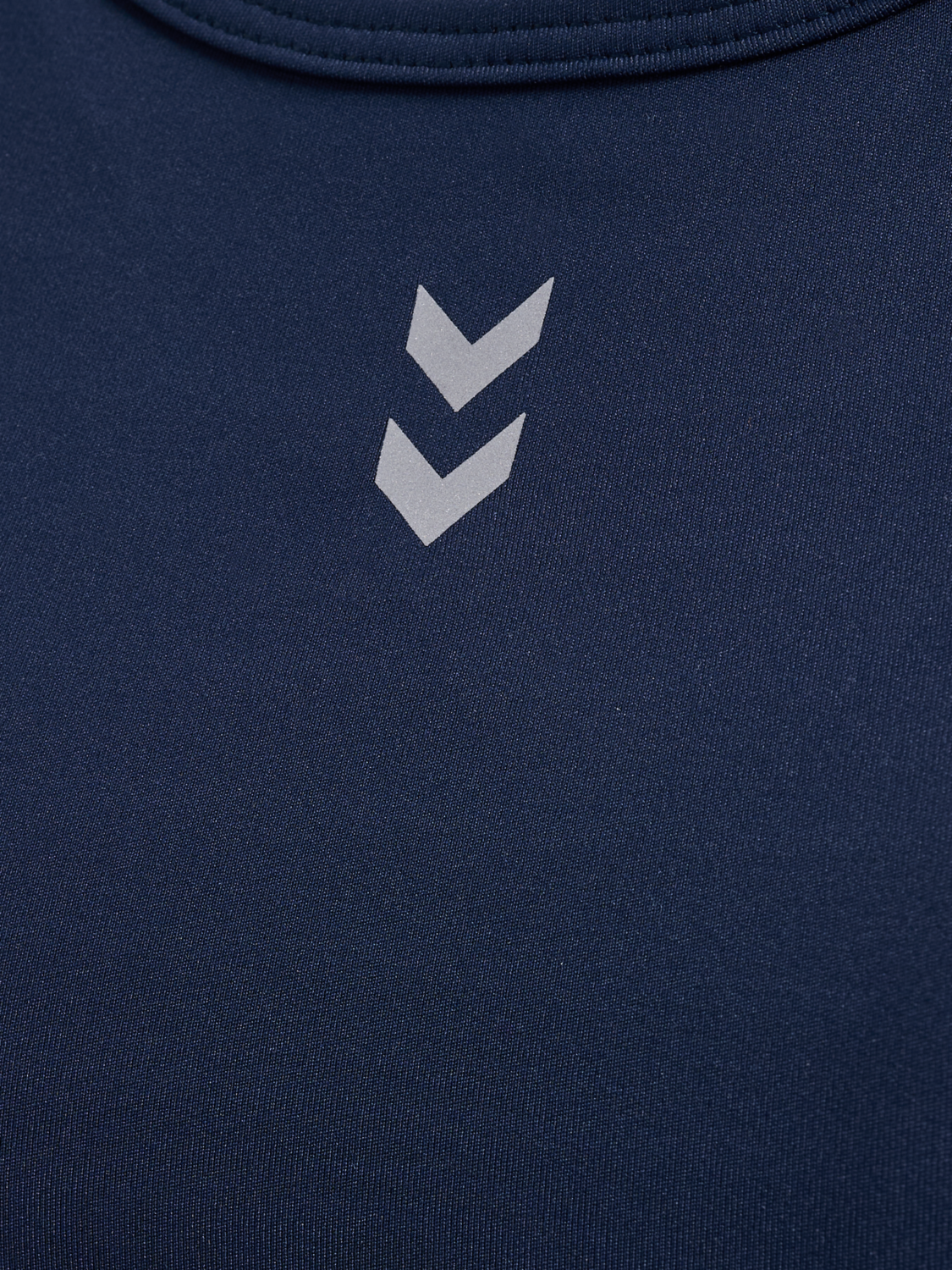 hmlPULSE MEDIUM SUPPORT BRA, DRESS BLUES, packshot