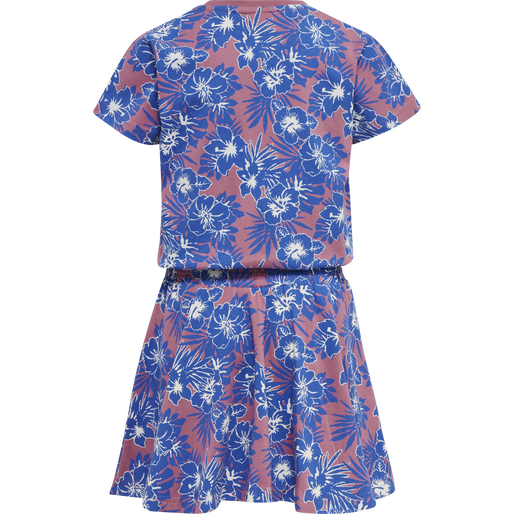 hmlFLOWER DRESS S/S, 4866, packshot