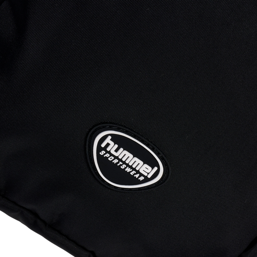 hmlLGC CROSS BODY BAG, BLACK, packshot