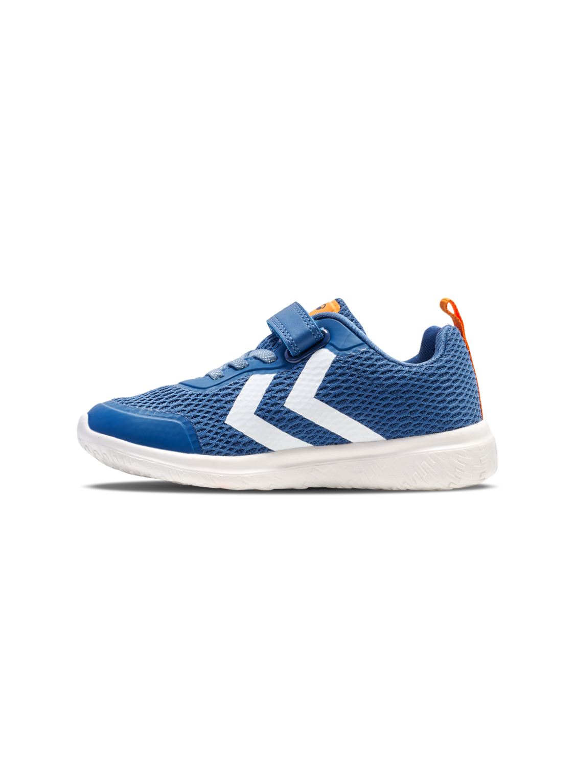 ACTUS  RECYCLED JR, BLUE/YELLOW, packshot