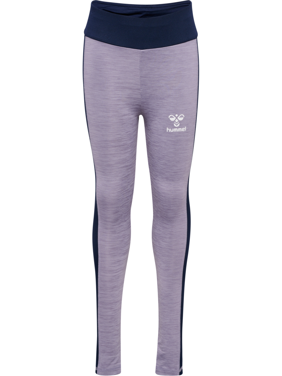 hmlJANE TIGHTS, LAVENDER GRAY, packshot