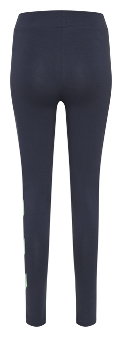 hmlSOMMER TIGHTS, BLACK IRIS, packshot