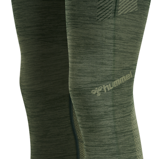 hmlSKY HIGH WAIST SEAMLESS TIGHTS, 6772, packshot