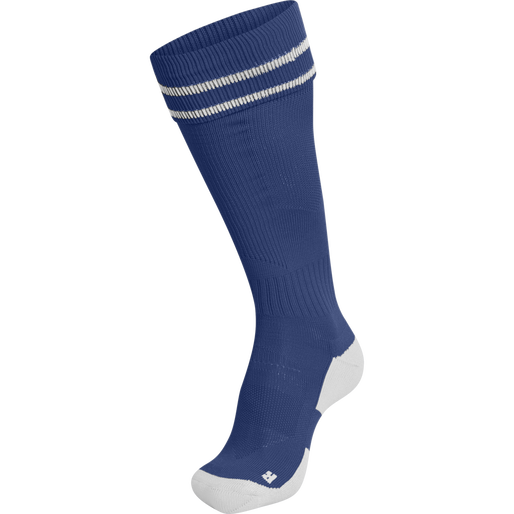 ELEMENT FOOTBALL SOCK , TRUE BLUE/WHITE ELEMENT FOOTBALL SOCK , TRUE BLUE/WHITE, packshot