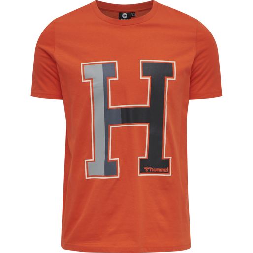 hmlLANEWAY T-SHIRT, 3008, packshot