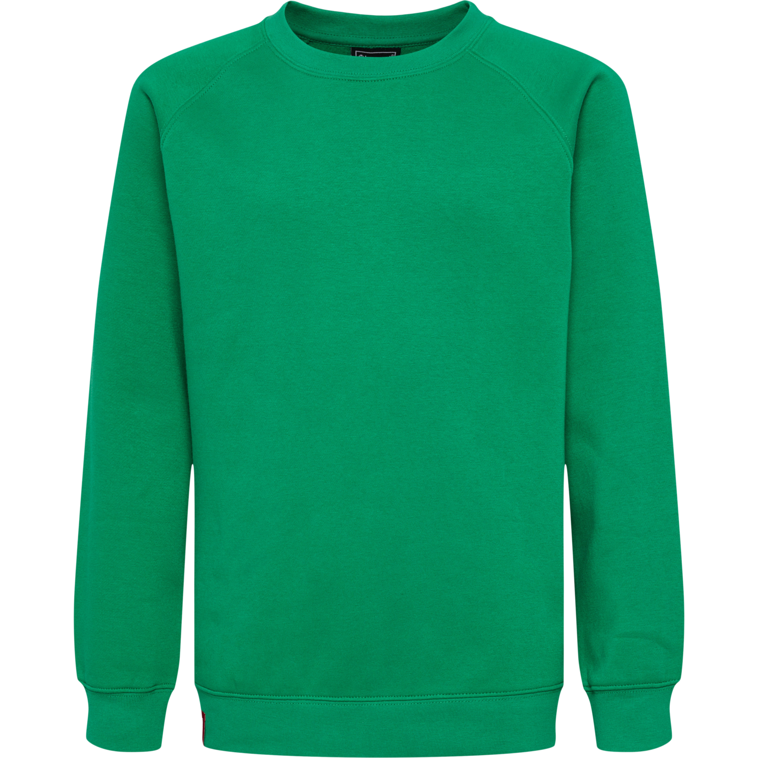 hmlRED CLASSIC SWEATSHIRT KIDS, JELLY BEAN, packshot