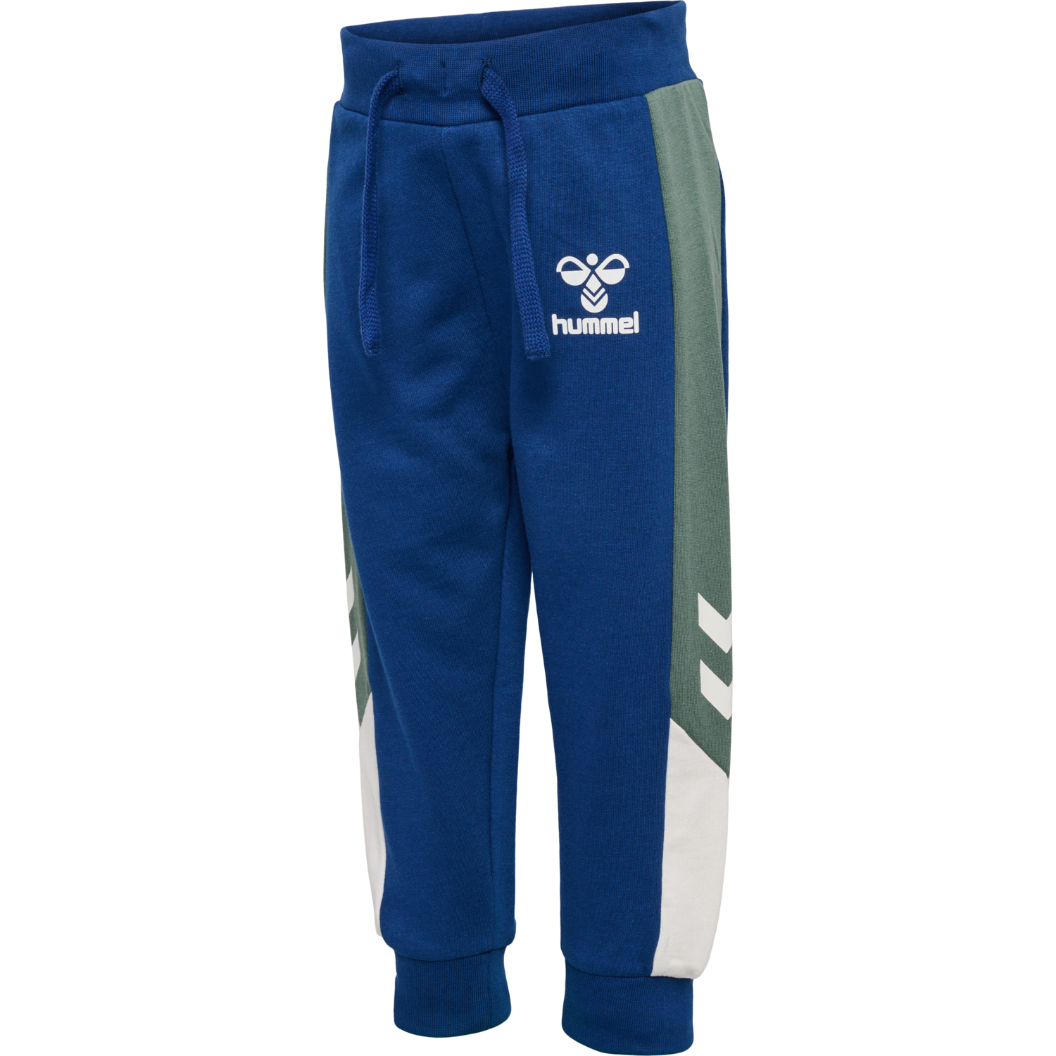 hmlFINN PANTS, NAVY PEONY, packshot