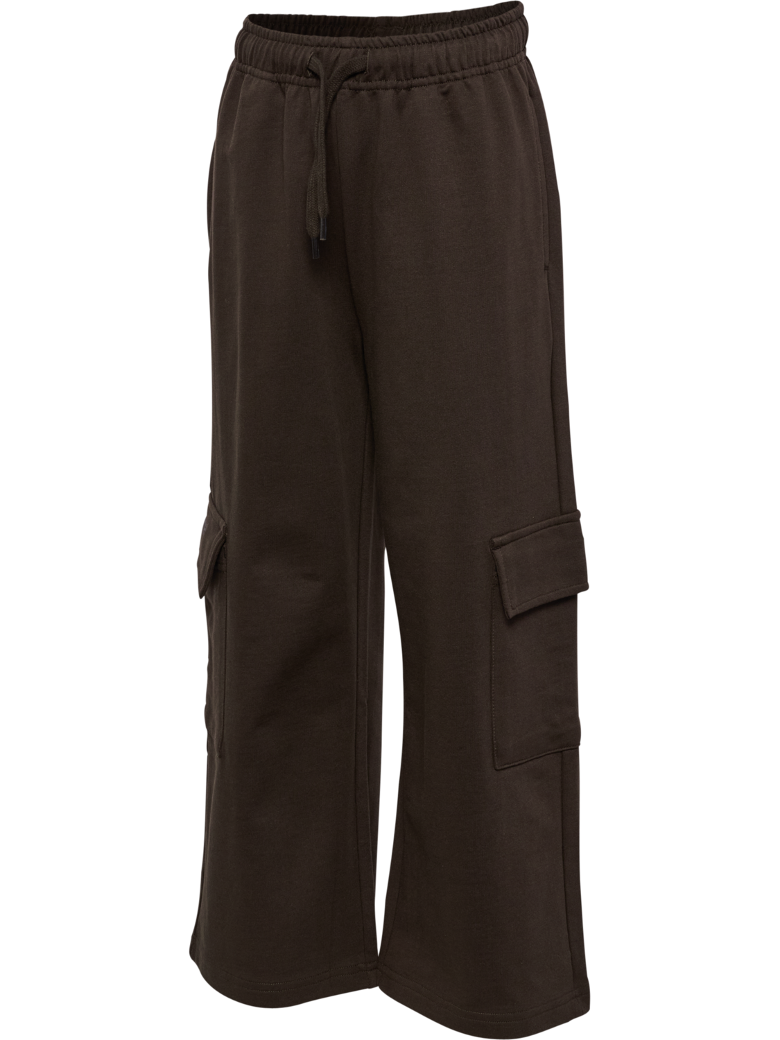 hmlTIMMI CARGO SWEAT PANTS, TURKISH COFFEE, packshot