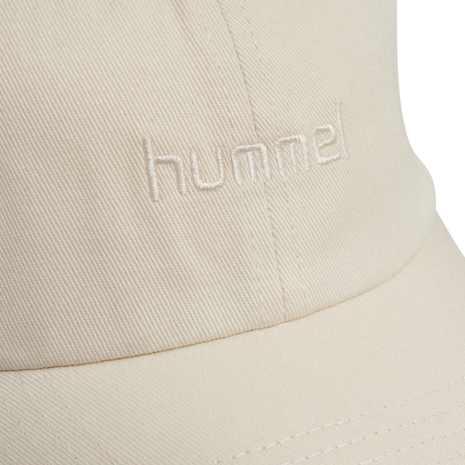 hmlLEO CAP, PUMICE STONE hmlLEO CAP, PUMICE STONE, packshot