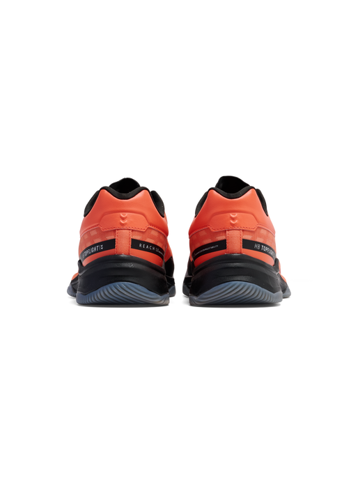 HB TOPFLIGHT PRO, BLACK/ORANGE HB TOPFLIGHT PRO, BLACK/ORANGE, packshot