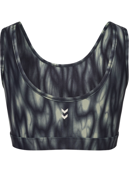 hmlHIIT AOP INTENSITY BRA, SEAGRASS hmlHIIT AOP INTENSITY BRA, SEAGRASS, packshot