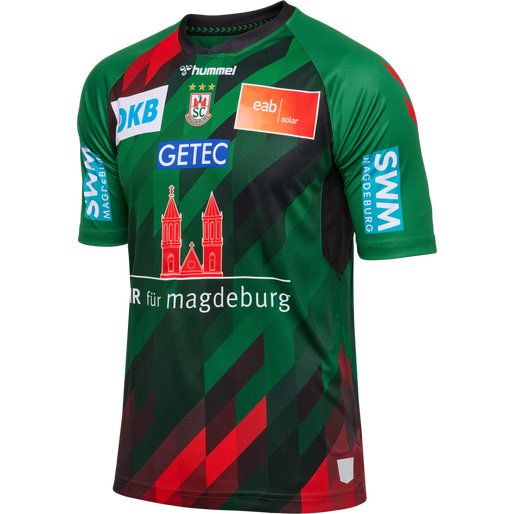 SCM 22/23 HOME JERSEY S/S KIDS, 6716, packshot
