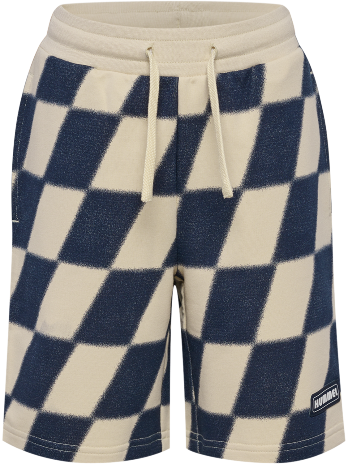 hmlPETS SHORTS, WOOD ASH, packshot