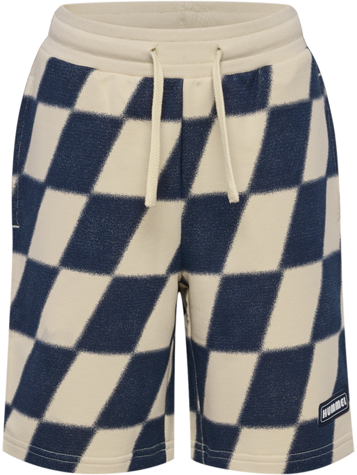 hmlPETS SHORTS, WOOD ASH hmlPETS SHORTS, WOOD ASH, packshot