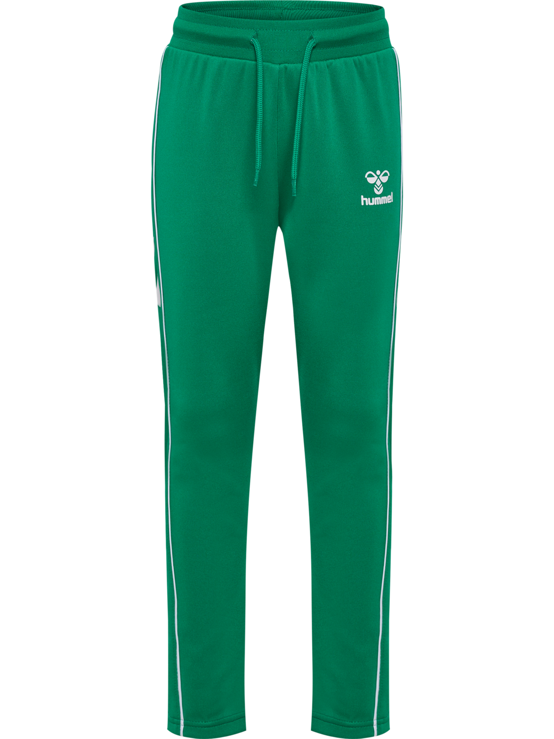 hmlTRACK TRACKSUIT, PEPPER GREEN, packshot