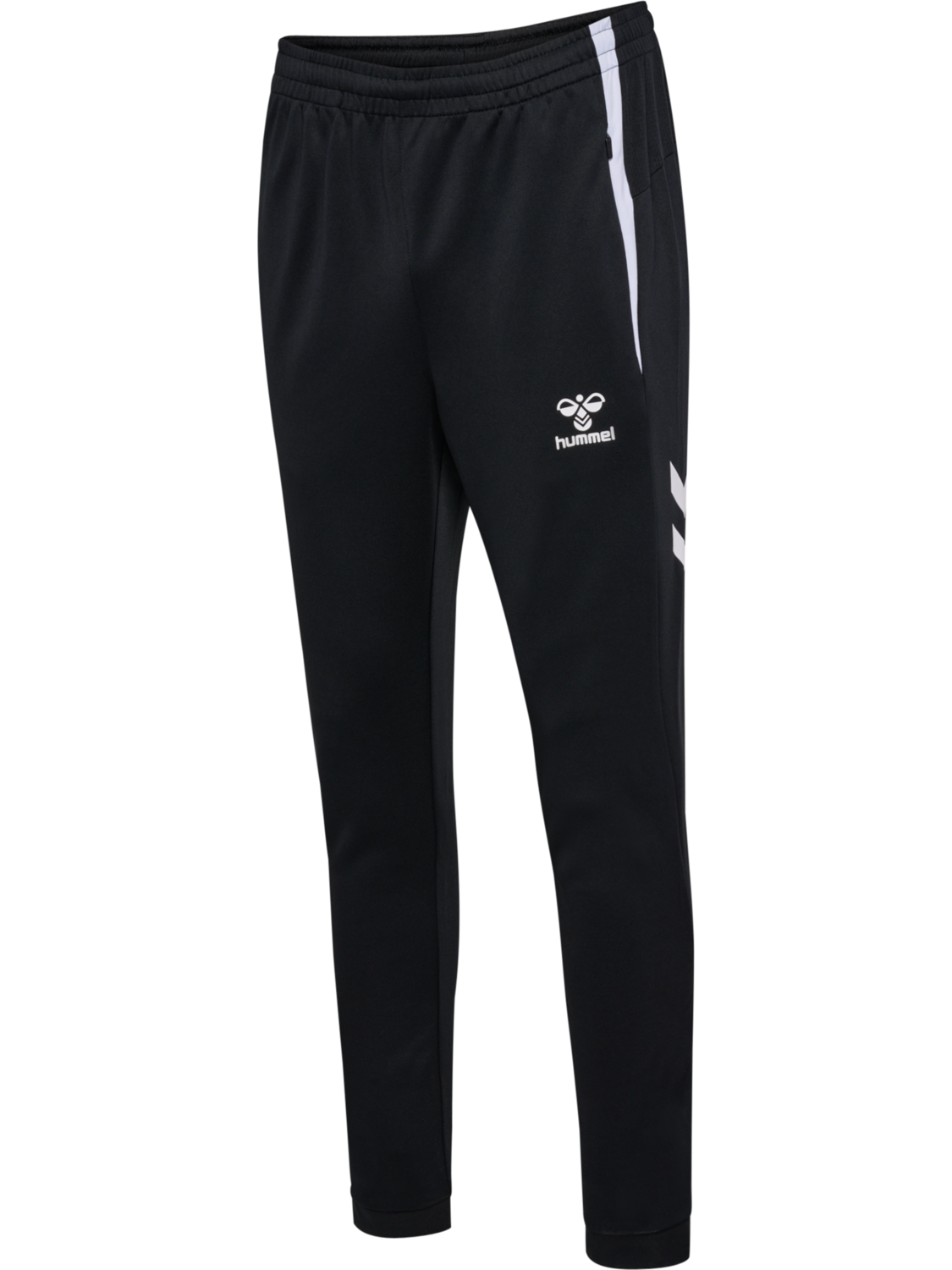 hmlLEAD 2.0 TRACK PANTS, BLACK, packshot