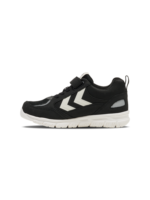 X-LIGHT 2.0 TEX JR, BLACK, packshot