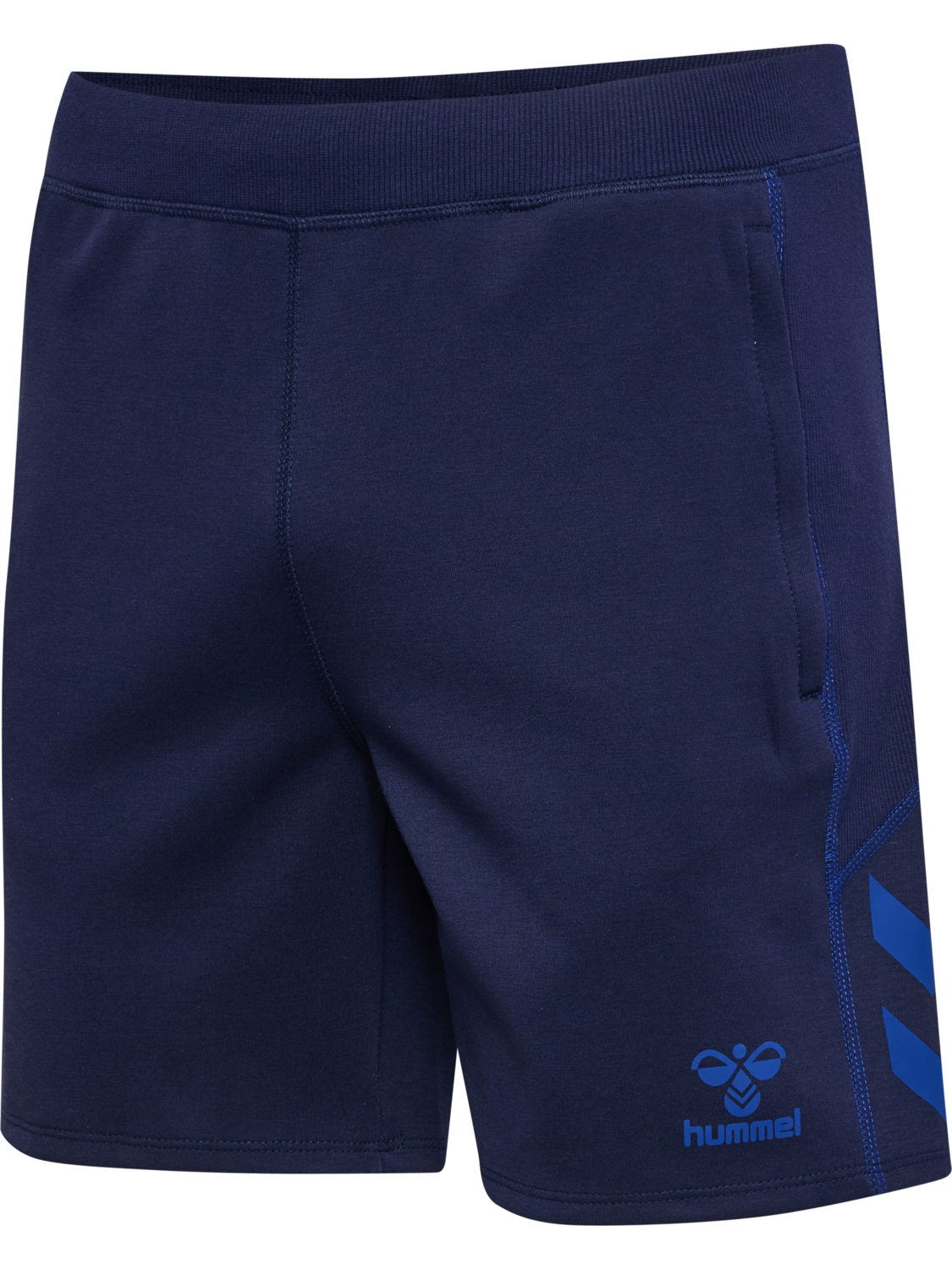 hmlMOVE 2.0 SHORTS, MARINE, packshot