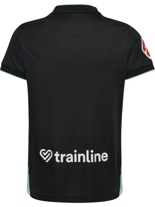 RBB 25/26 THIRD JERSEY S/S KIDS, BLACK, packshot