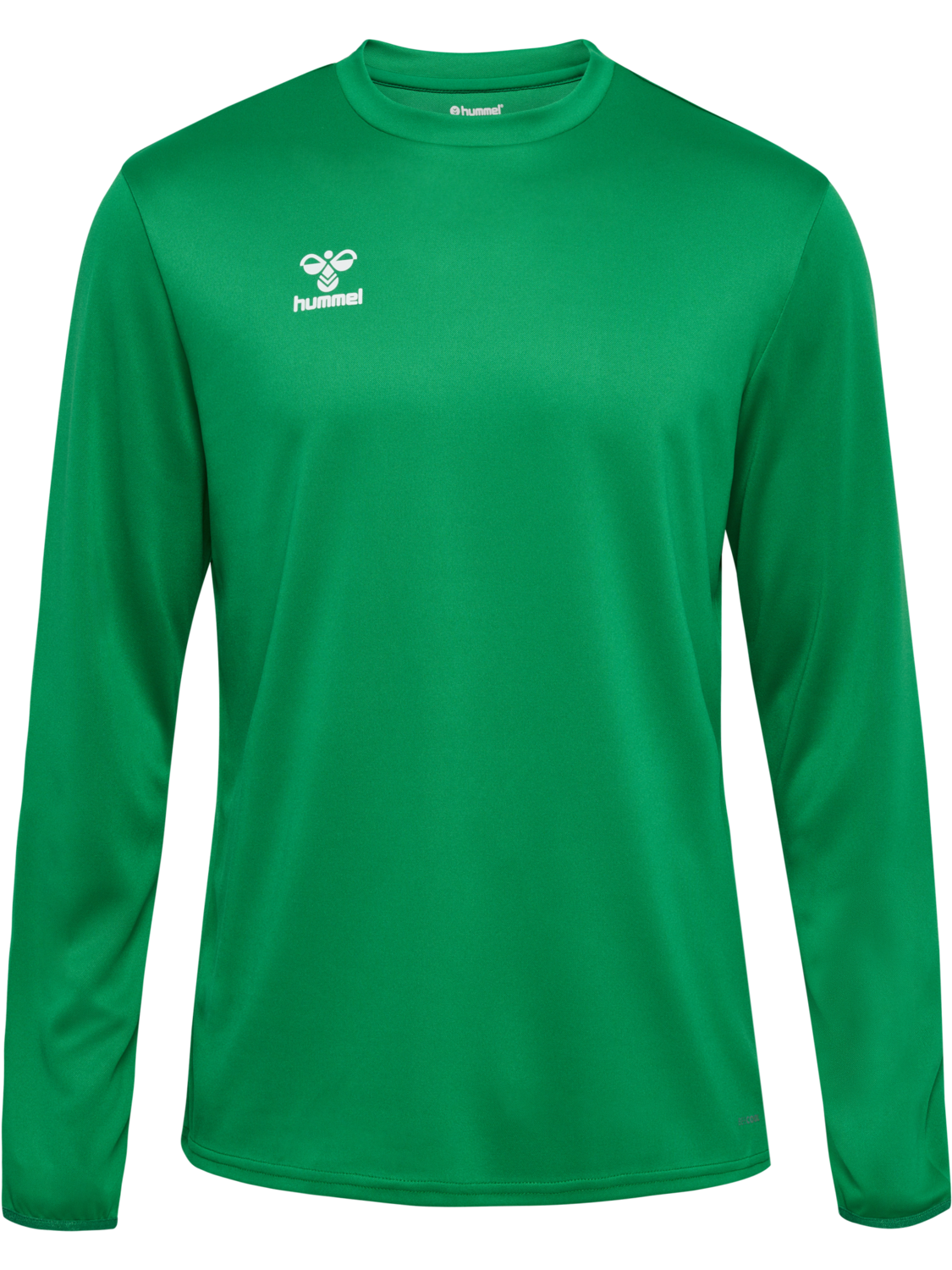 hmlESSENTIAL SWEATSHIRT, JELLY BEAN, packshot