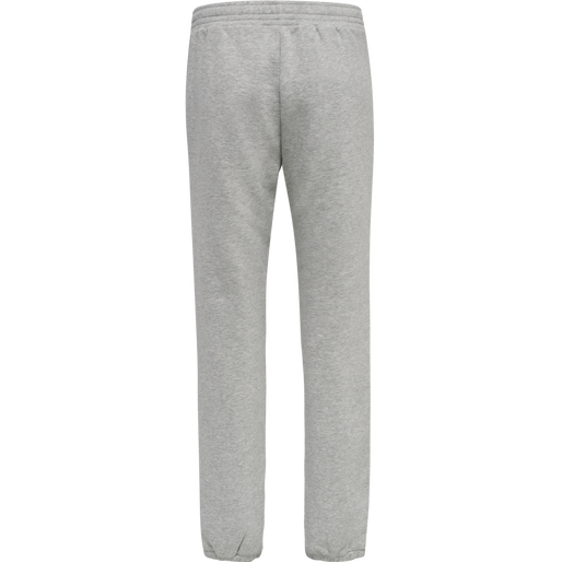 hmlGG12 SWEAT PANTS WOMAN, GREY MELANGE hmlGG12 SWEAT PANTS WOMAN, GREY MELANGE, packshot