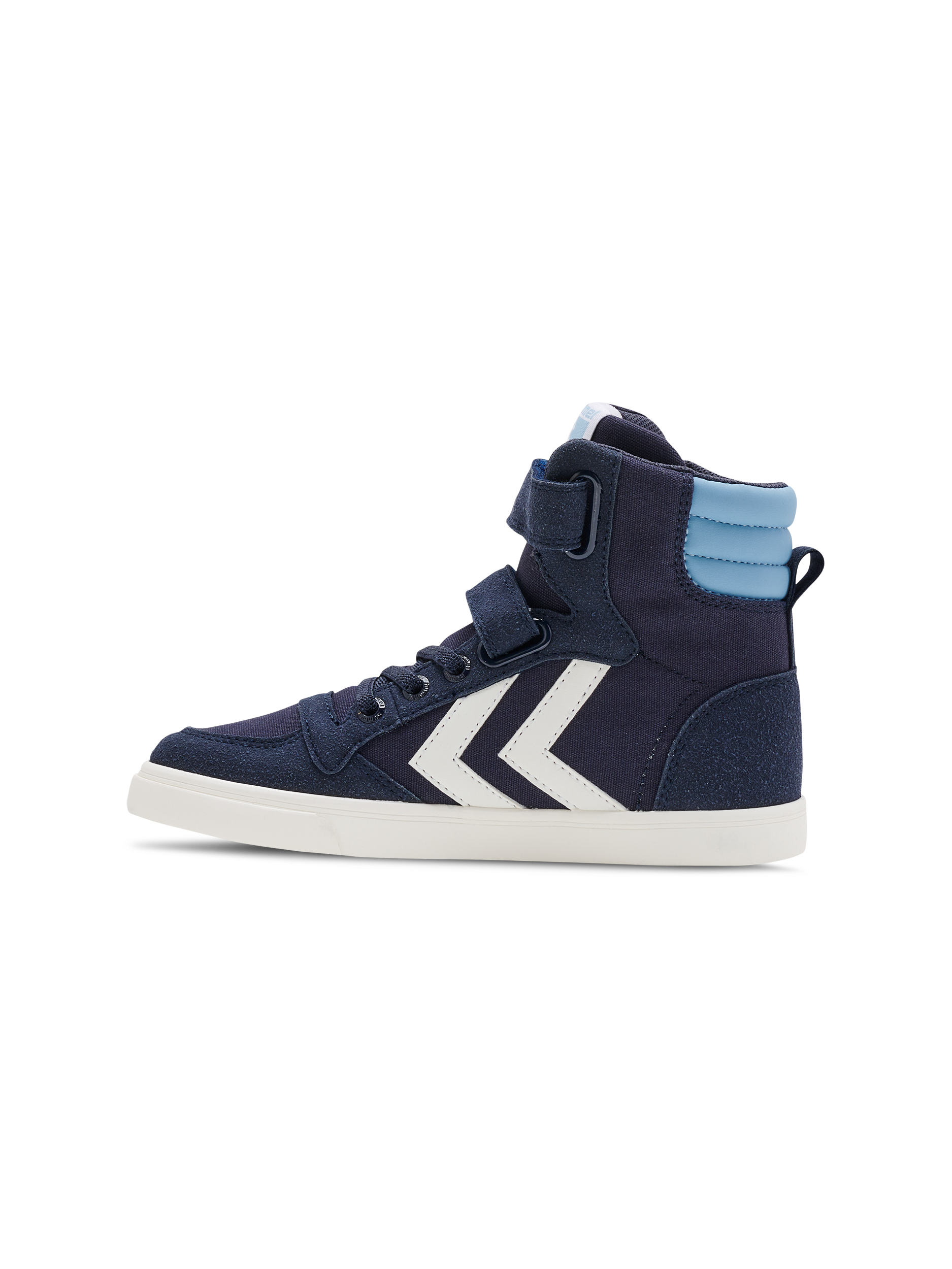 SLIMMER STADIL HIGH JR, BLACK IRIS, packshot