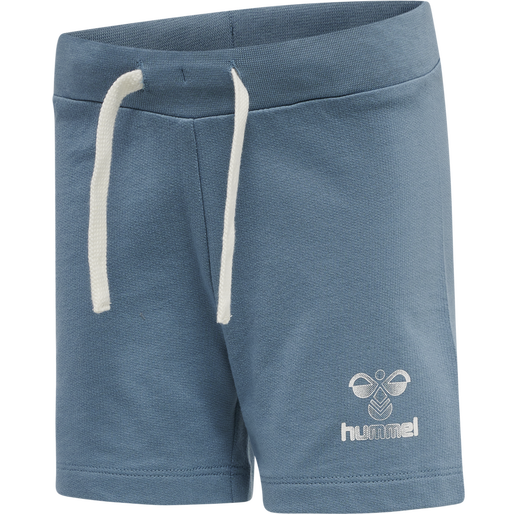 hmlPROUD SHORT MINI, BLUESTONE, packshot