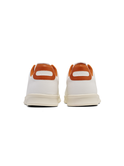 COURT LINE LZ, WHITE/BURNT ORANGE, packshot