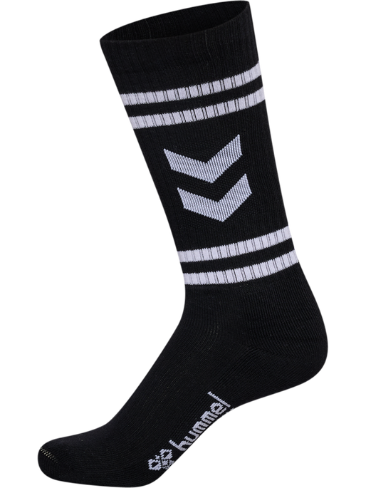 hml3-PACK SOCKS CHEVRON HIGH RETRO, MULTI COLOUR, packshot