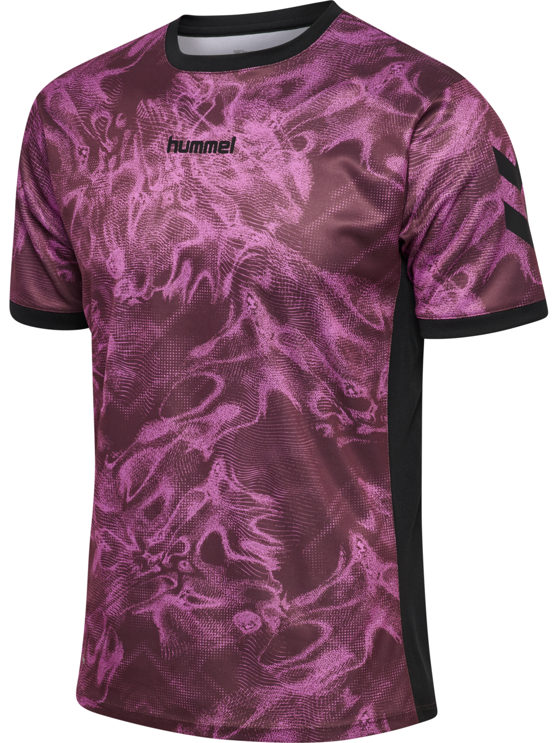 hmlBLAZE CLUB 26 GRAPHIC SET KIDS, LIATRIS/HUCKLEBERRY, packshot