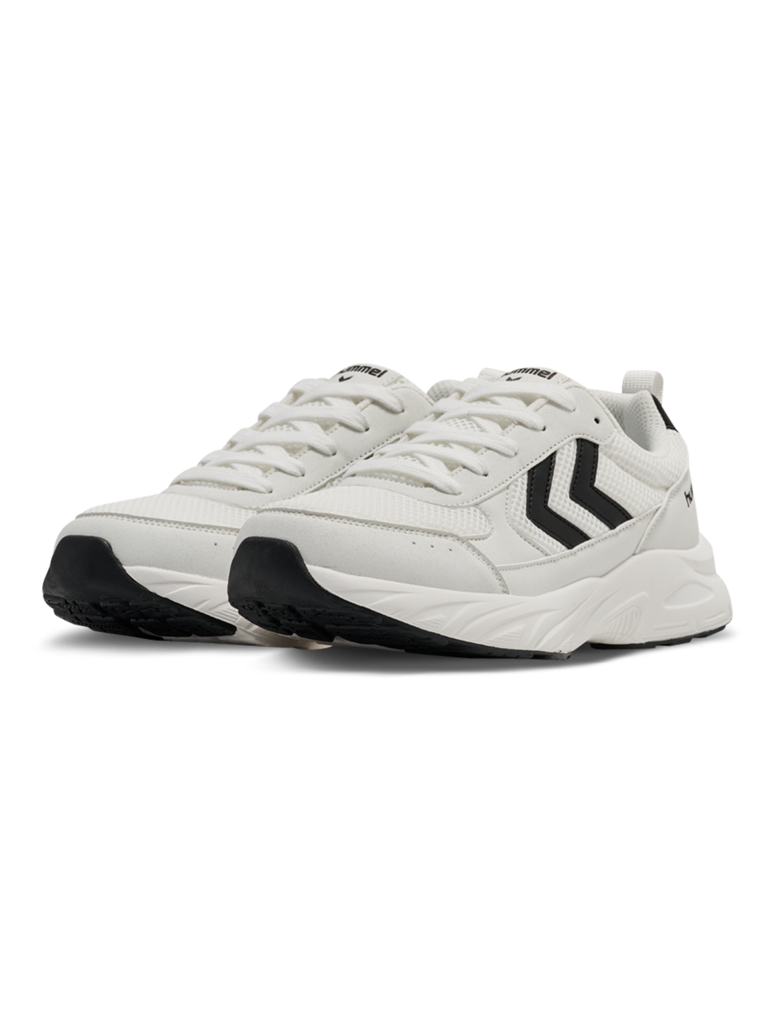 HML ENDURO LIGHT, WHITE/BLACK, packshot