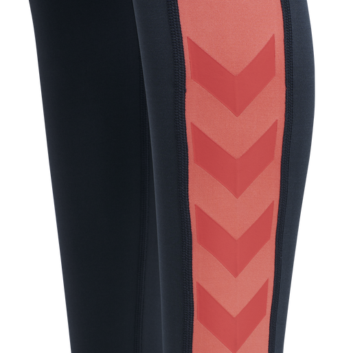 hmlSHARNI MID WAIST TIGHTS, 7429, packshot