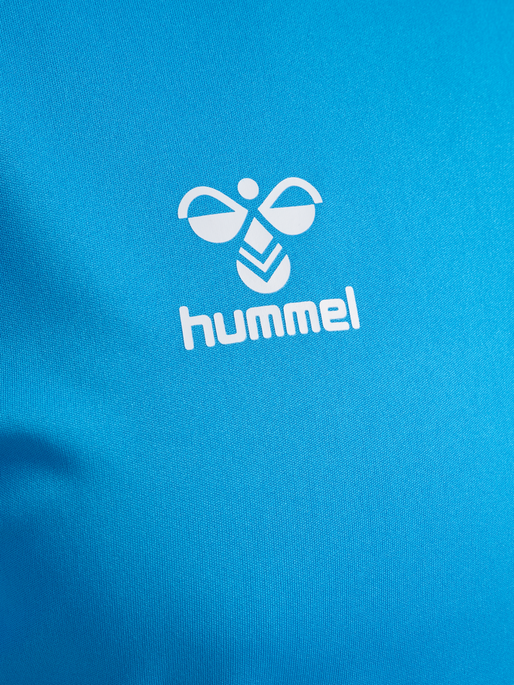 hmlLOGO SET, DIVA BLUE, packshot