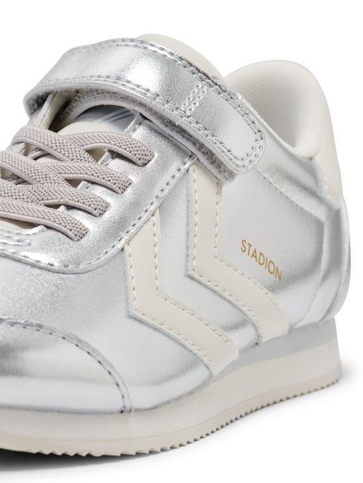 STADION METALLIC JR, SILVER, packshot