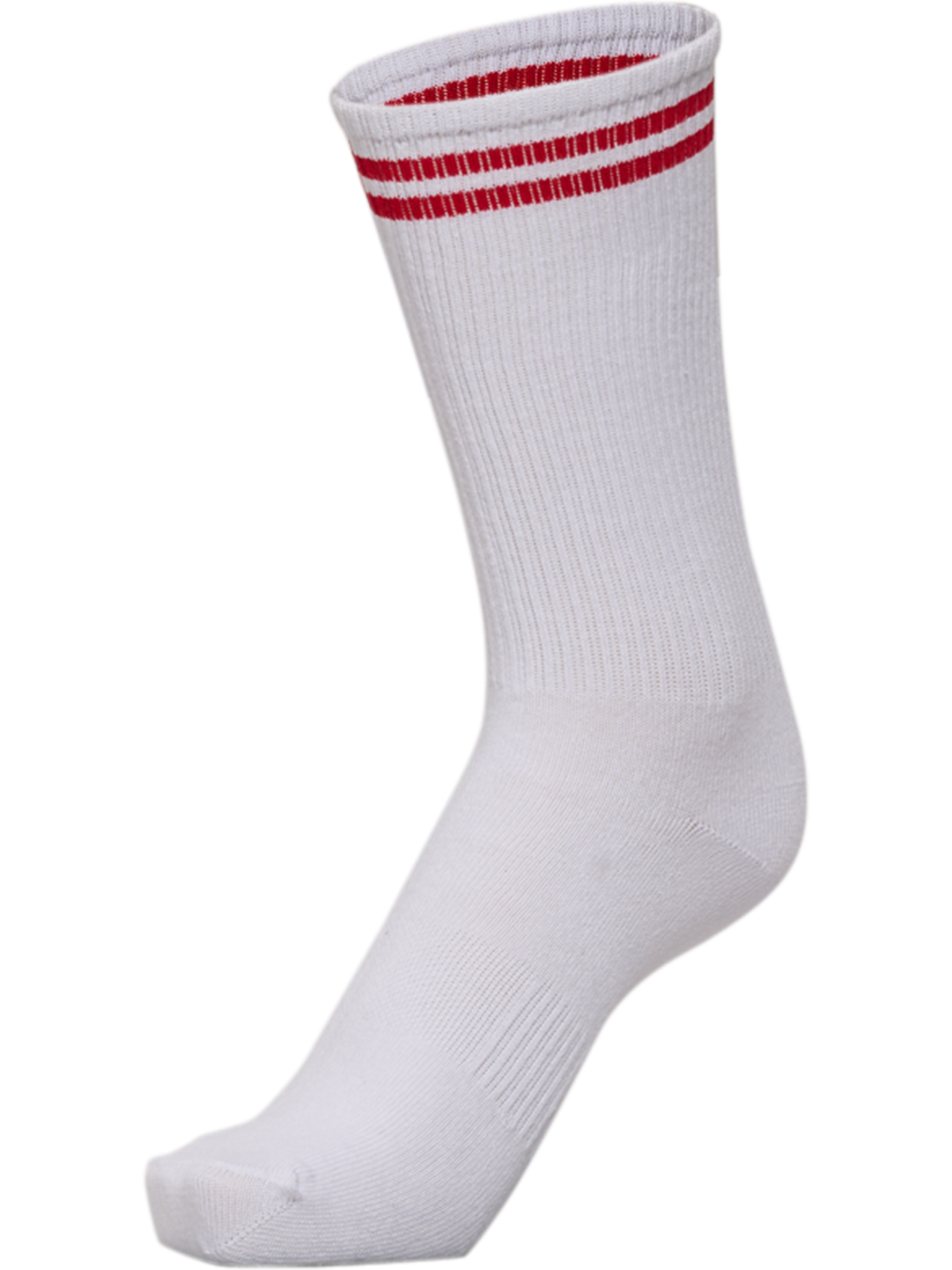 hmlJR DBU SOCK, WHITE, packshot