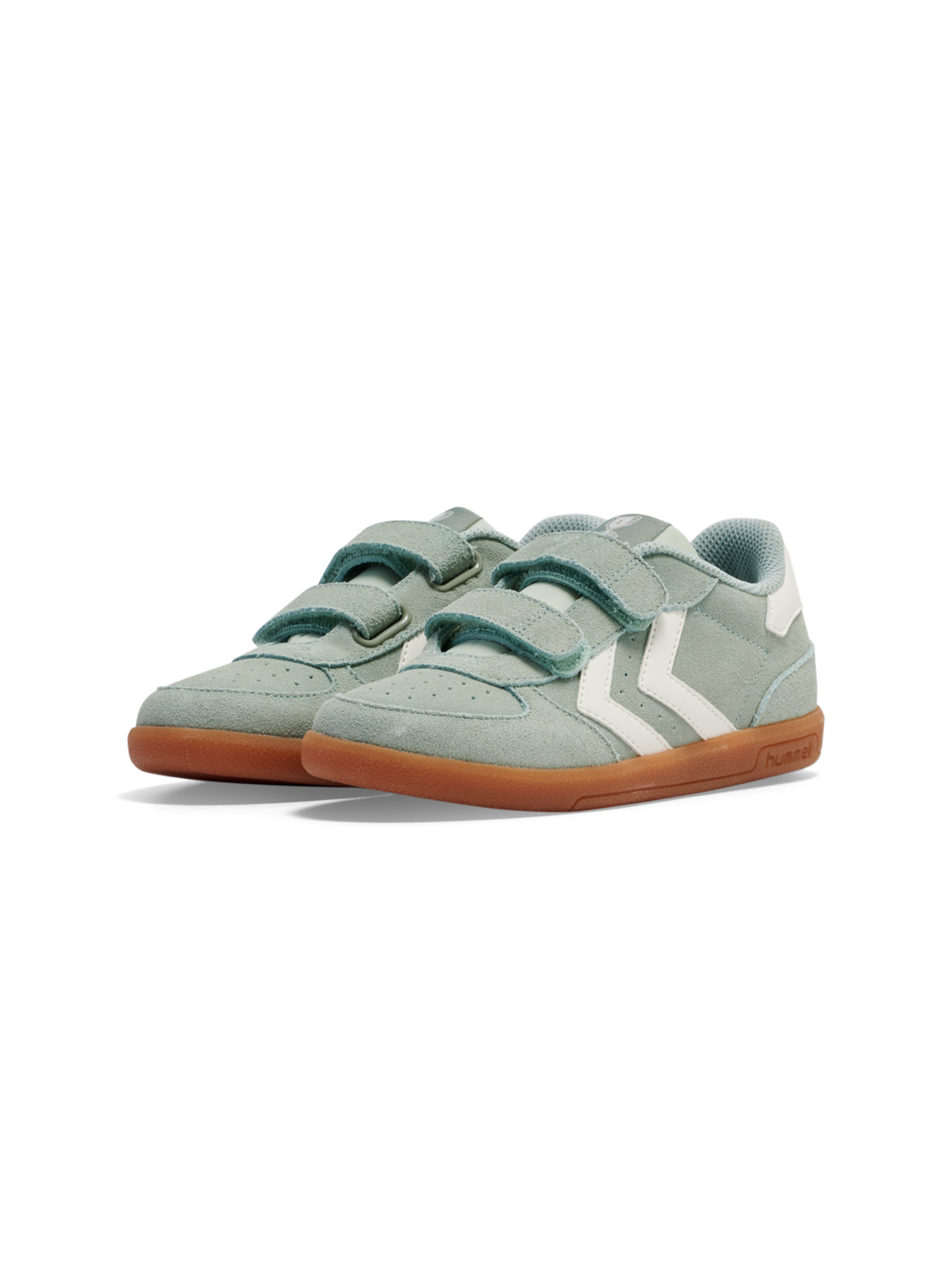 VICTORY SUEDE II, FROSTY GREEN, packshot