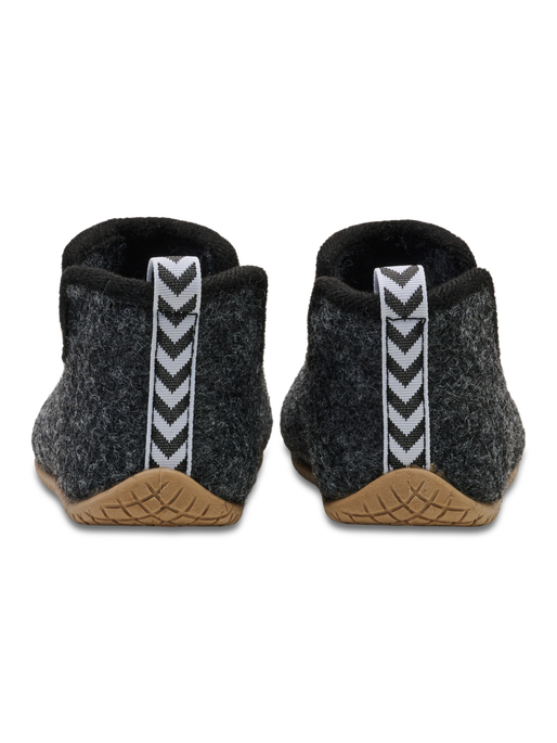 ZAP SLIPPER JR, BLACK, packshot